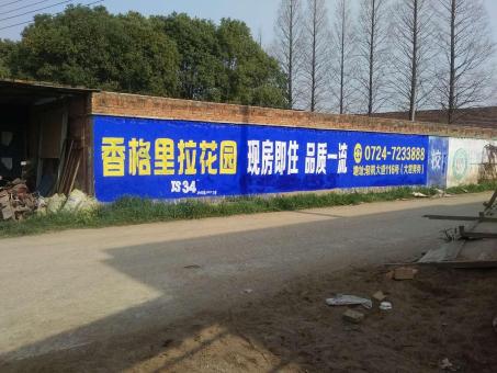 常州墙体广告对比传统广告媒介的优势在哪里