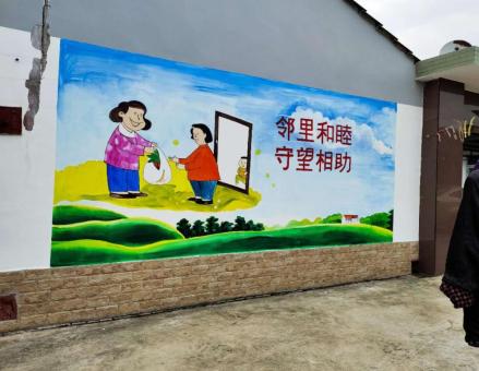 常州关于墙绘知识，您知道哪些？