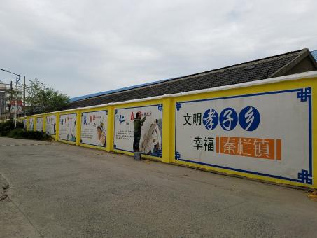 常州墙体彩绘文化墙，一般能保持多长时间？