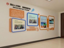 常州企业文化墙的重要性