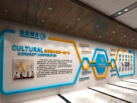 常州文化墙有助于企业什么改善？带来什么实际意义？
