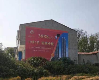 常州墙体广告发布的关键问题
