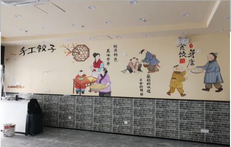 常州手绘墙绘工具有哪些