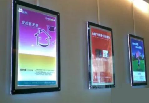 常州什么是超薄灯箱?