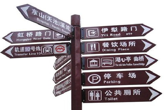 常州标牌的基本功能。