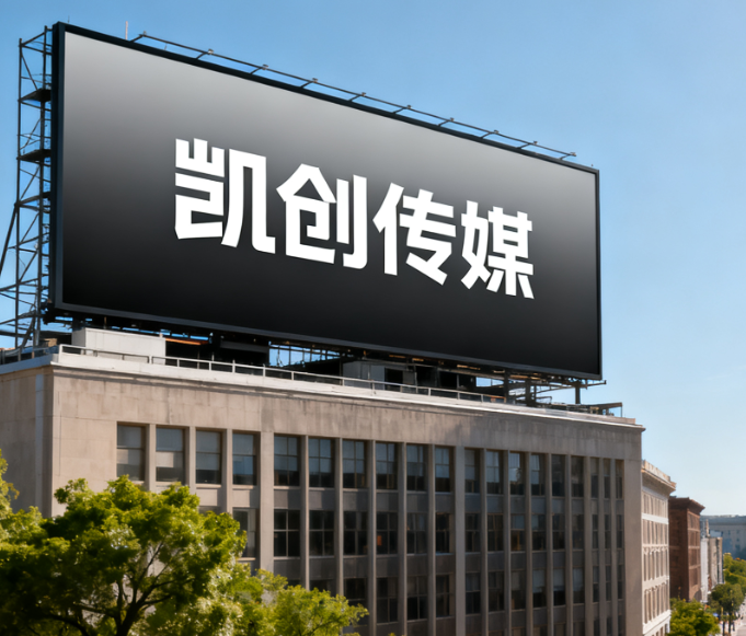 常州户外广告牌的设计与制作