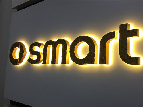 常州背光字有什么特点？生产过程如何？