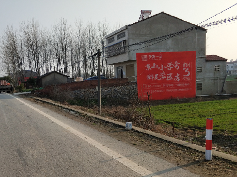 常州墙体广告为什么要重复投放？