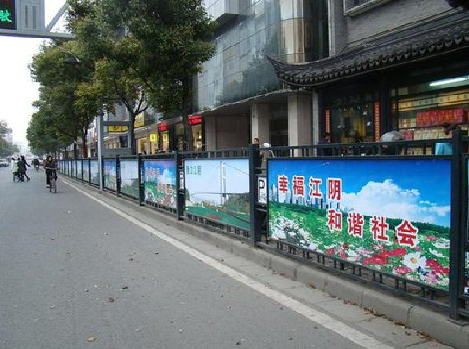 常州户外广告有哪些类型？