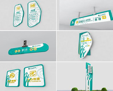 常州广告标牌选材的问题。