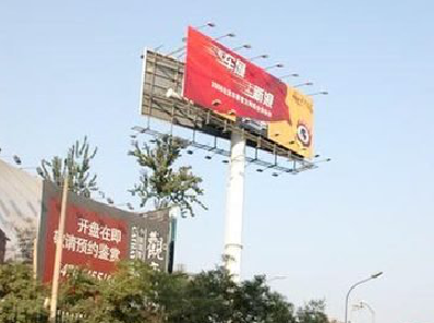 常州户外广告怎么做才能让人一眼记住？