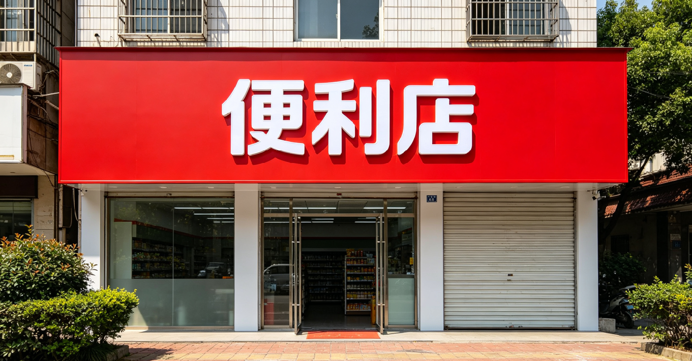 常州门店招牌怎么选？主流门头招牌类型优缺点及适用场景全解析